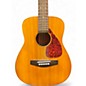 Used Yamaha JR1 3/4 Vintage Natural Acoustic Guitar