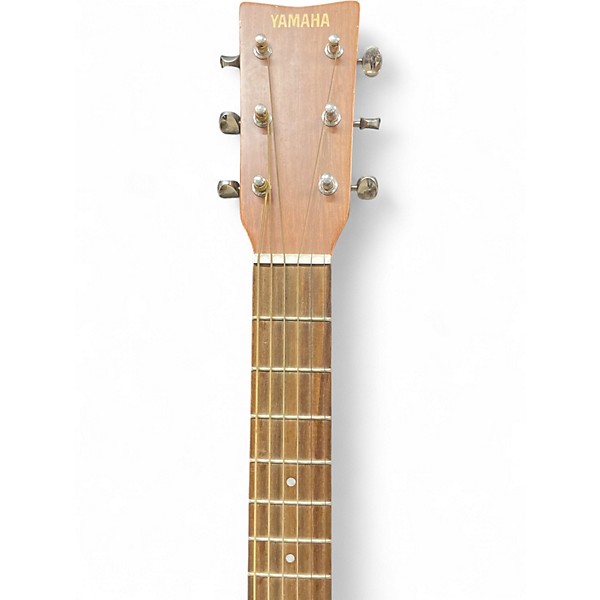 Used Yamaha JR1 3/4 Vintage Natural Acoustic Guitar