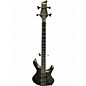Used Ibanez EDB 600 Gray Electric Bass Guitar thumbnail