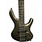 Used Ibanez EDB 600 Gray Electric Bass Guitar