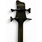 Used Ibanez EDB 600 Gray Electric Bass Guitar