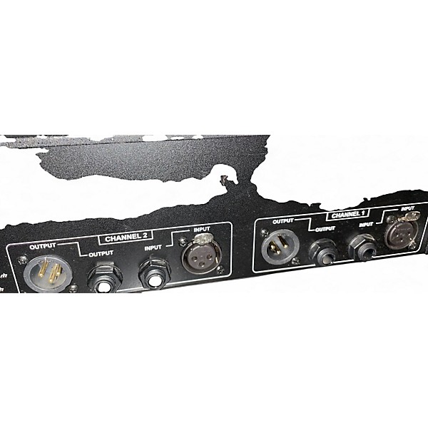 Used 2010s Dbx 231S DUAL CHANNEDL 31 BAND EQ Equalizer