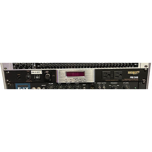 Used Monster Power pro 2500 Power Conditioner