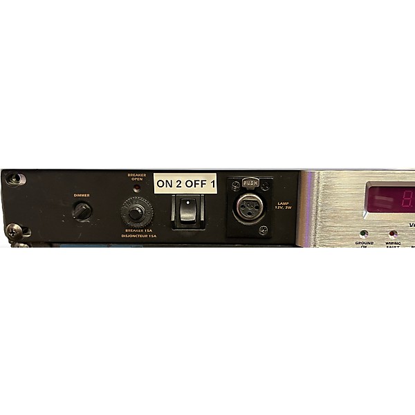 Used Monster Power pro 2500 Power Conditioner