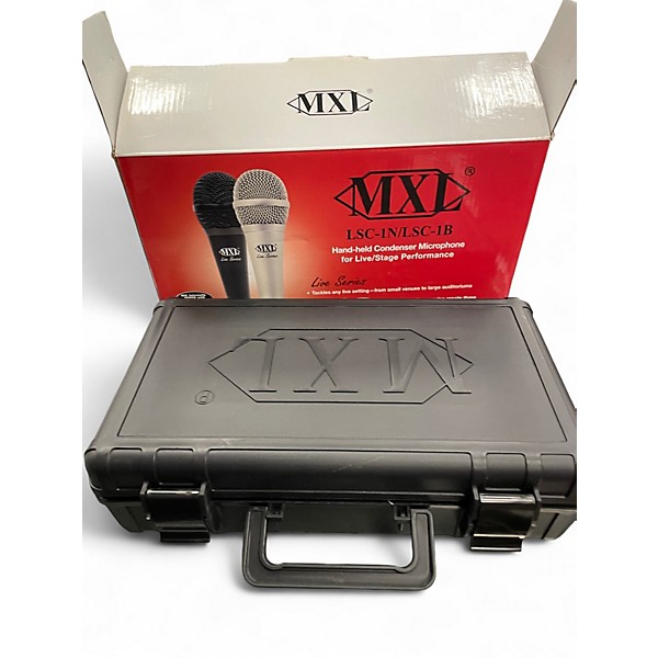 Used 2020s MXL LSC 1N Condenser Microphone