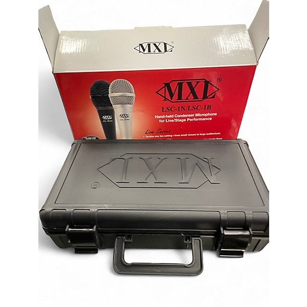 Used 2020s MXL LSC 1N Condenser Microphone