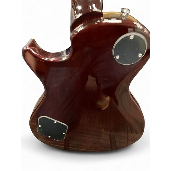 Used PRS SE Singlecut McCarty 594 Faded Tobacco Solid Body Electric Guitar