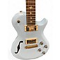 Used PRS S2 Singlecut Jetstream Blue Solid Body Electric Guitar thumbnail