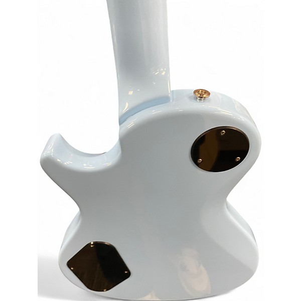 Used PRS S2 Singlecut Jetstream Blue Solid Body Electric Guitar