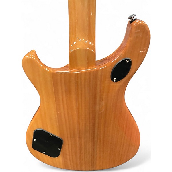 Used PRS se doublecut mccarty Blue Solid Body Electric Guitar