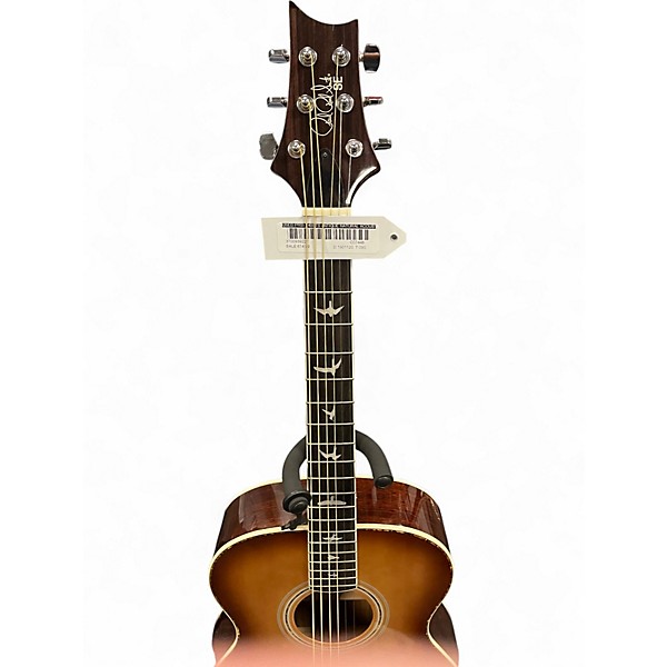 Used Prs\ t40ets Antique Natural Acoustic Guitar