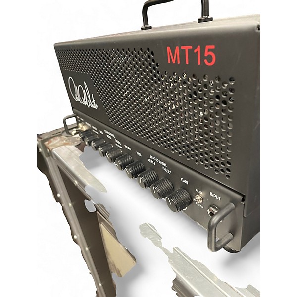 Used PRS mt15  Tube Guitar Amp Head