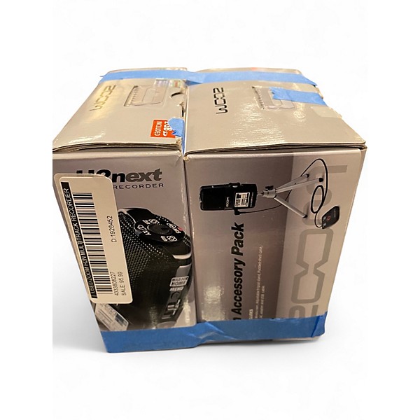 Used Zoom H2N MultiTrack Recorder