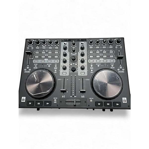 Used Stanton djc.4 USB Turntable