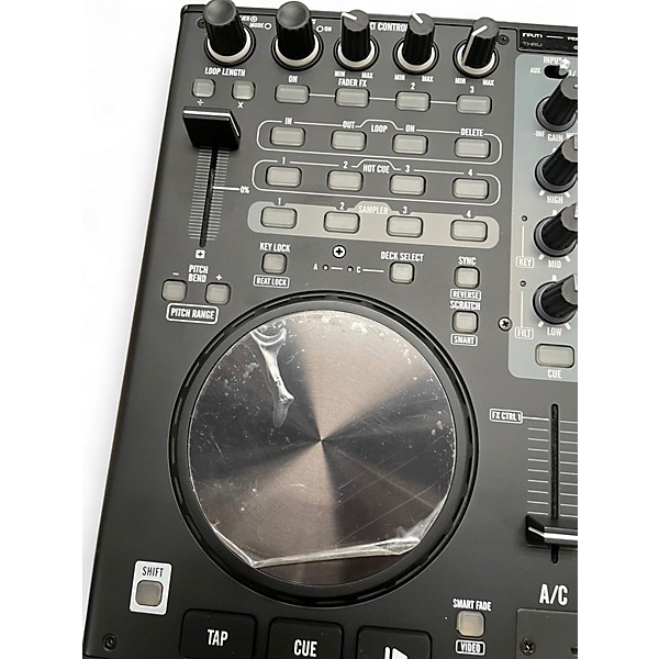 Used Stanton djc.4 USB Turntable