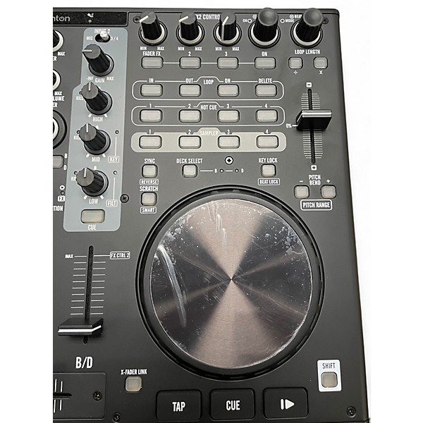 Used Stanton djc.4 USB Turntable