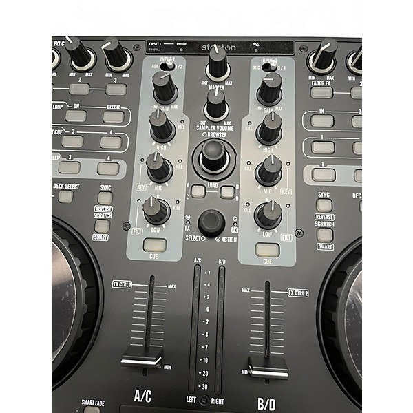 Used Stanton djc.4 USB Turntable