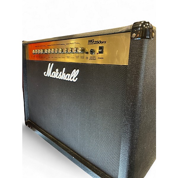 Used Marshall MG250DFX 100W 2x12 Guitar Combo Amp
