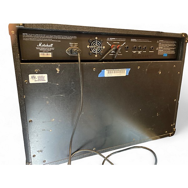 Used Marshall MG250DFX 100W 2x12 Guitar Combo Amp