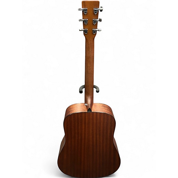 Used Martin DRS2 Natural Acoustic Electric Guitar