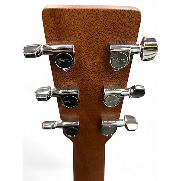 Used Martin DRS2 Natural Acoustic Electric Guitar