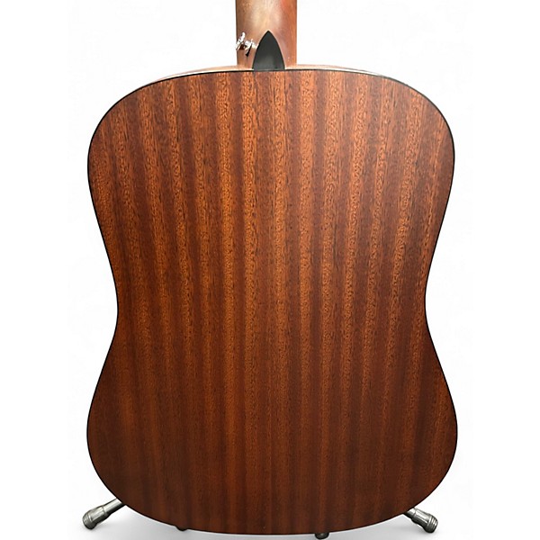 Used Martin DRS2 Natural Acoustic Electric Guitar