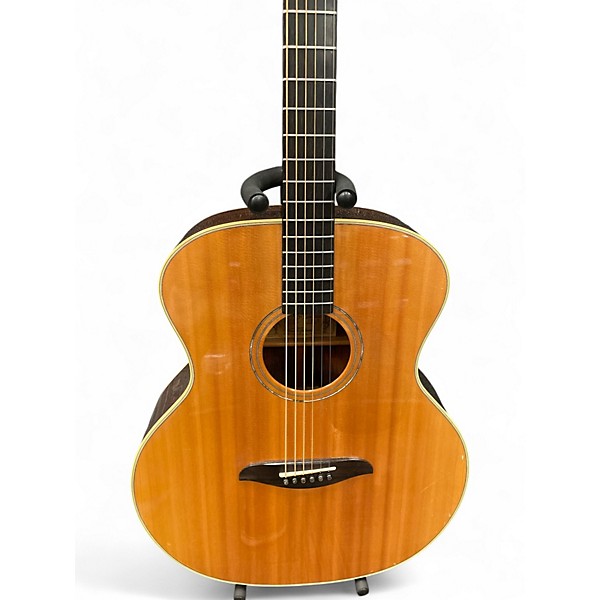 Used Alvarez YB1 Natural Acoustic Guitar