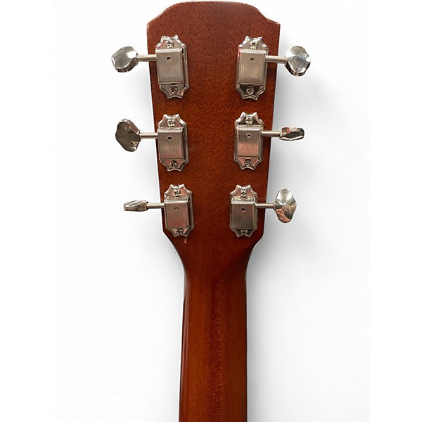 Used Alvarez YB1 Natural Acoustic Guitar