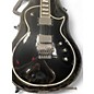 Used 2012 ESP Eclipse Standard Series Black Solid Body Electric Guitar