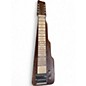 Vintage 1953 Magnatone Troubadour 8 Electric Lap Steel Brown Lap Steel thumbnail