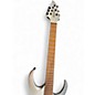 Used Jackson USA Signature Misha Mansoor Juggernaut HT6 Silver Solid Body Electric Guitar
