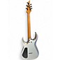 Used Jackson USA Signature Misha Mansoor Juggernaut HT6 Silver Solid Body Electric Guitar