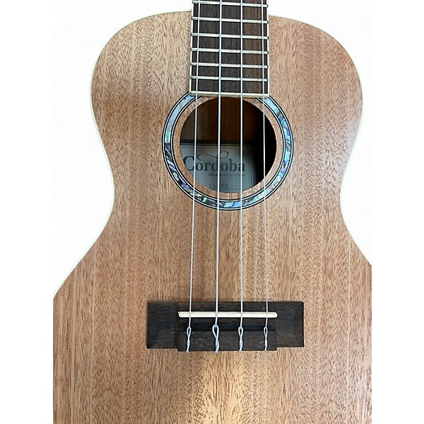 Used Cordoba 15CM Natural Ukulele