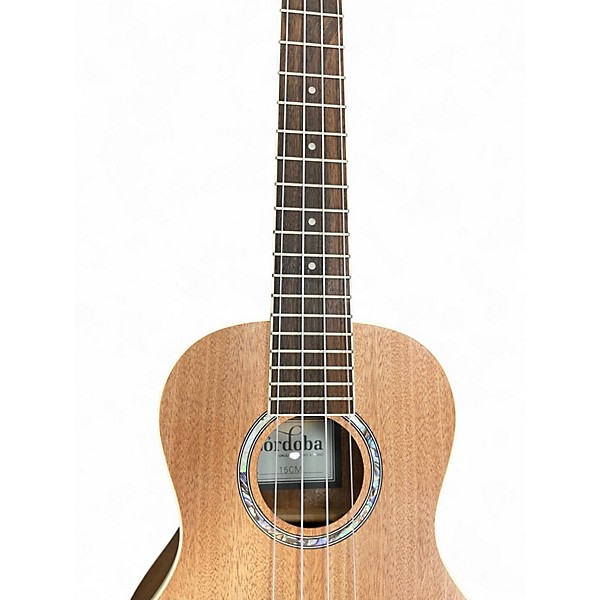 Used Cordoba 15CM Natural Ukulele