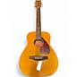 Used Yamaha FG JR1 Natural Acoustic Guitar thumbnail