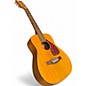 Used Yamaha FG JR1 Natural Acoustic Guitar