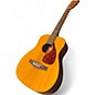 Used Yamaha FG JR1 Natural Acoustic Guitar