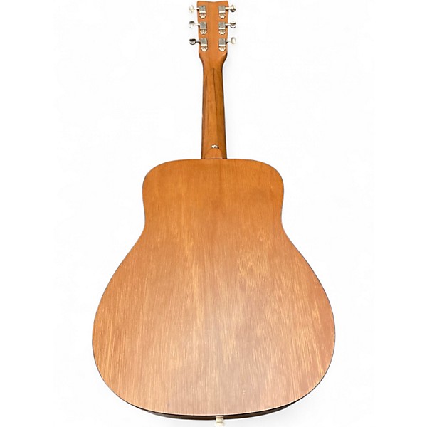 Used Yamaha FG JR1 Natural Acoustic Guitar