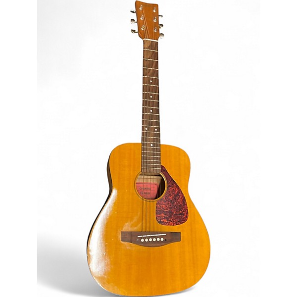 Used Yamaha FG JR1 Natural Acoustic Guitar