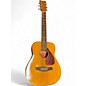 Used Yamaha FG JR1 Natural Acoustic Guitar