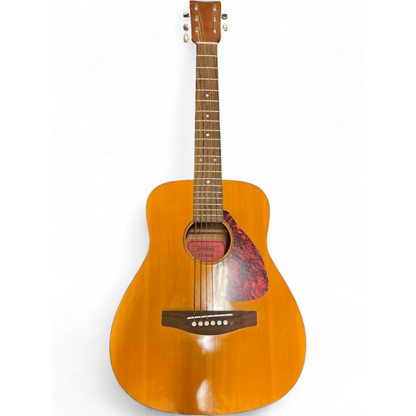 Used Yamaha FG JR1 Natural Acoustic Guitar