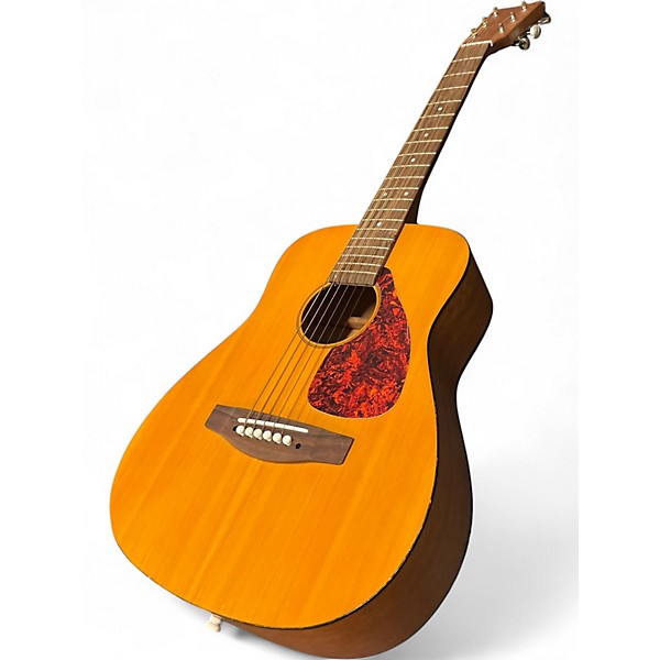 Used Yamaha FG JR1 Natural Acoustic Guitar