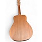 Used Yamaha FG JR1 Natural Acoustic Guitar