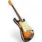 Used Fender MIKE MCCREADY STRATOCASTER 3 Color Sunburst Solid Body Electric Guitar