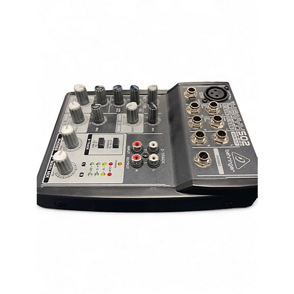 Used Behringer Xenyx 502 Unpowered Mixer