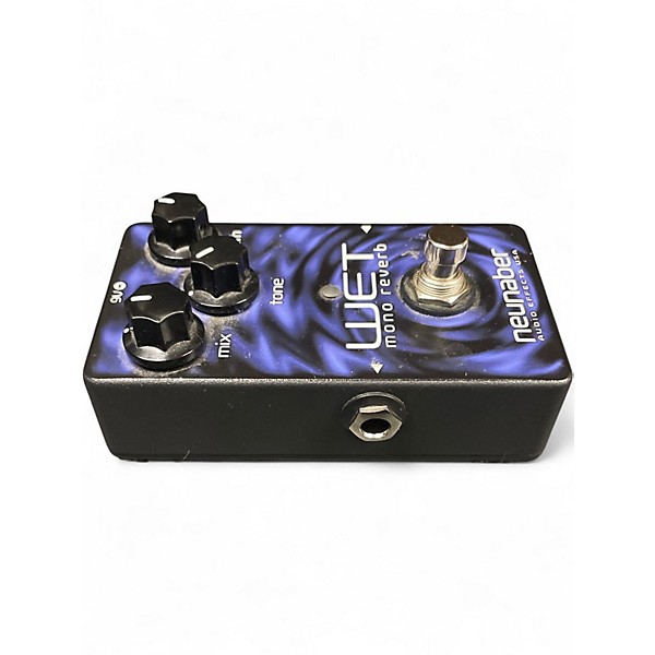 Used Neunaber wet Effect Pedal