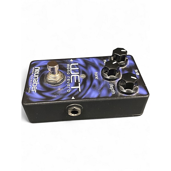 Used Neunaber wet Effect Pedal