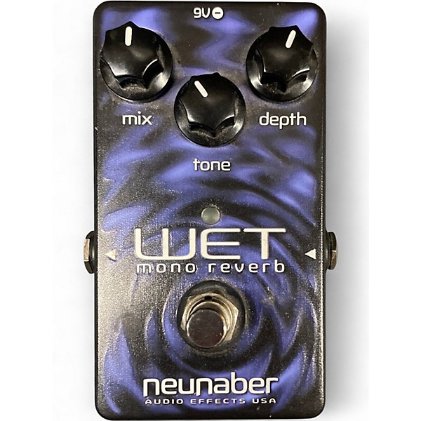 Used Neunaber wet Effect Pedal
