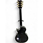 Used ESP LTD EC1000 Deluxe Black Solid Body Electric Guitar