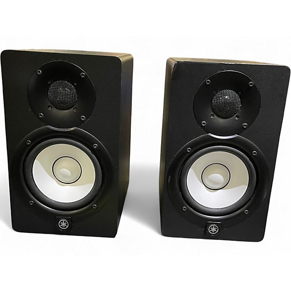 Used Yamaha HS5 Pair Powered Monitor